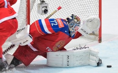 Россия - США - 7-2: видео бронзового матча ЧМ по хоккею