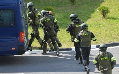 КГБ Беларуси заявил об убийстве иностранца, который якобы хотел устроить теракт