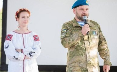 "Киборг" Жора Турчак: Среди ветеранов АТО лишь 20% понимают, что воевать надо и в тылу