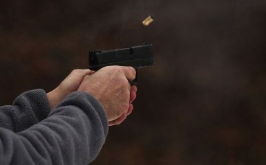 В Киеве совершили вооруженное нападение на инкассаторов: появились подробности