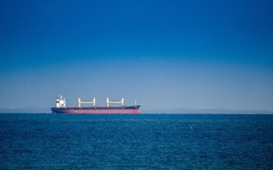 Військові Ірану захопили танкер з нафтою в Оманській затоці