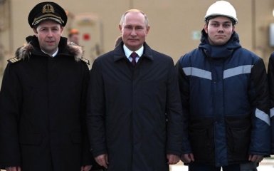 Путін несподівано почав "зачистку" своєї команди — що відбувається