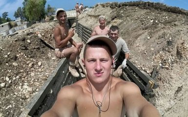 Морпехов Путина в Сирии рассекретили в сети: опубликованы фото