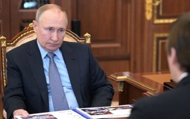 У Путіна почали погрожувати Україні та ОБСЄ
