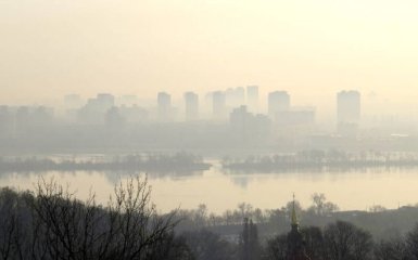 Що не так з повітрям у Києві: Кабмін пояснив забруднення