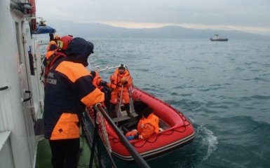 В Україні зробили нову різку заяву про загибель російського літака