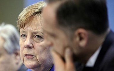 Команда Меркель відреагувала на небезпечне загострення ситуації на Донбасі