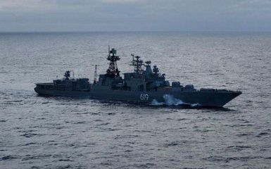 Из-за взрыва в Джанкое в армии РФ мог возникнуть дефицит ракет Калибр