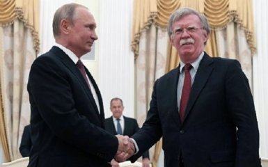 ЗМІ: провал переговорів РФ та США - початок нової гонки озброєнь