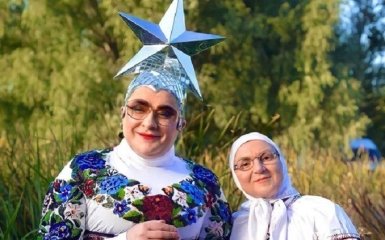 Верка Сердючка представила песню на украинском языке "Є пропозиція"