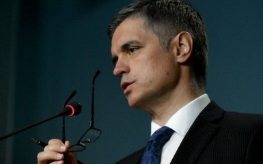 Достаточно одного решения Путина: Пристайко раскрыл наглую провокацию России по Донбассу