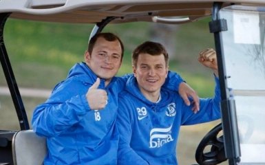 ФФУ "помиловала" футболистов "Днепра"