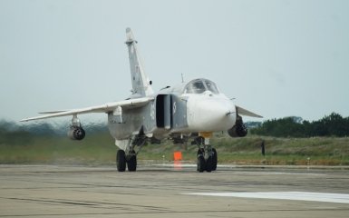 Збитий турками російський літак: спливла несподівана деталь