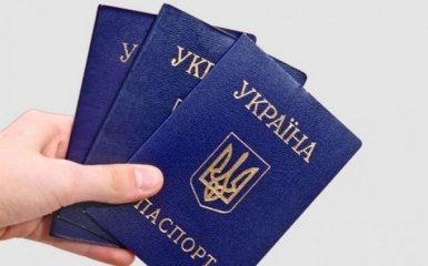 В Украине запретили выдачу внутренних паспортов старого образца