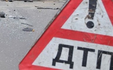 В России попал в аварию автобус с украинцами