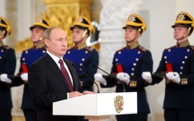 Путин выступил с пафосной речью: сеть ответила гневом и насмешками