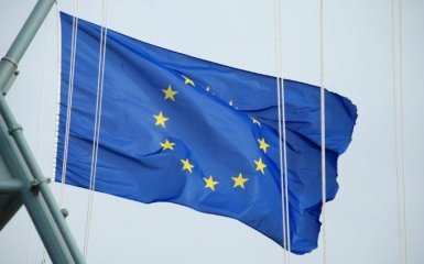 ЕС отреагировал на евроинтеграционный союз Украины, Грузии, Молдовы