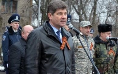 Мэр Луганска помогал сепаратистам делать коктейли Молотова - депутат с Донбасса
