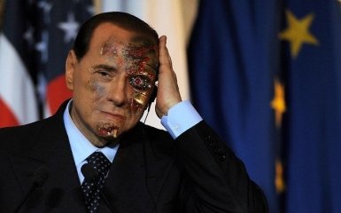 У друга Путіна Берлусконі виявили лейкемію