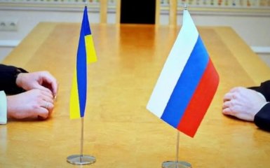 Переговори України та РФ