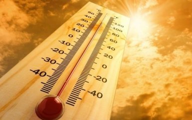Когда в Украине спадет жара: появился прогноз метеорологов