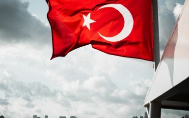 прапор Туреччини