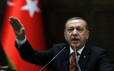 Ердоган зробив гучну заяву про смертну кару і Європу