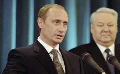 Сеть поразило пророческое видео 16-летней давности о Путине