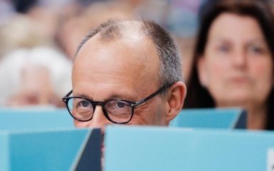 Конфликт Мерца и Макрона — последние подробности