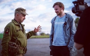 Истории сопротивления важно собирать для того, чтобы российская пропаганда не сломала нам хребет — Богдан Логвиненко