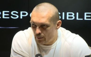 Промоутер Усика відгукнувся на ідею бою проти Ф'юрі