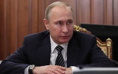 Путін розповів, в якому разі бойовики ДНР-ЛНР можуть вдарити по іншим регіонам України