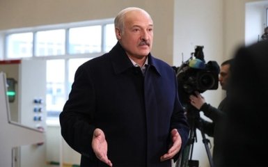 Такого ще не було: Лукашенко пояснив гучний інцидент у Білорусі