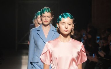 Показ коллекции ARTEMKLIMCHUK в рамках Ukrainian Fashion Week: появились фото