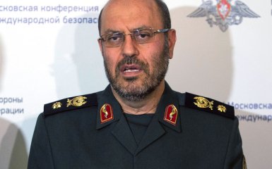 Іран оновить ракети Emad і отримає російську систему оборони - міністр