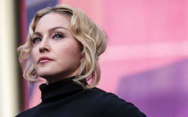 Мадонна показала всех своих детей: появилось фото