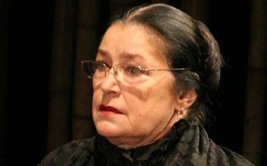 Стало відомо про смерть відомої української актриси