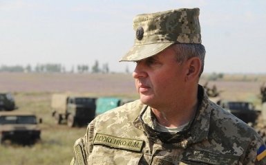 Глава Генштаба рассказал, чего до сих пор не хватает ВСУ