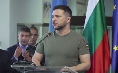 Зеленський публічно розкритикував проросійського президента Болгарії через війну
