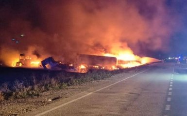 Последствия атак России на Украину