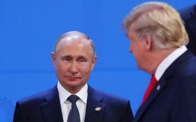 В Белом доме признались, что Трамп хочет обсудить с Путиным