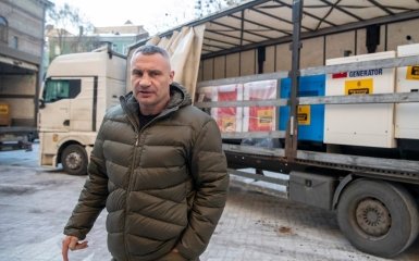 Kyiv residents want to hear honest answers from Klitschko