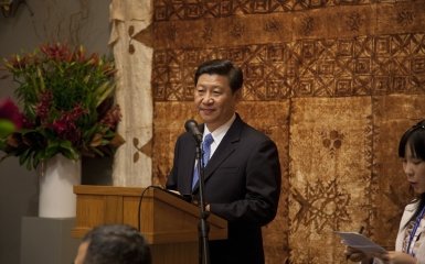 До чого готується Сі Цзіньпін