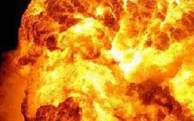 В Черниговской области около Ични продолжаются взрывы на складах с боеприпасами: шокирующие фото и видео