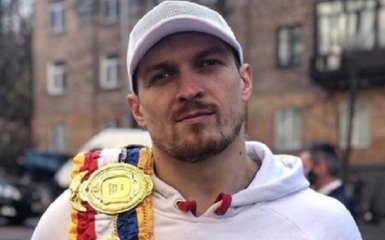 Спарринг-партнер Усика назвал главный недостаток украинского чемпиона