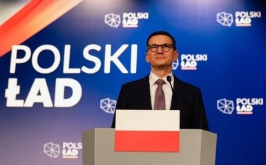 Прем’єр Польщі зреагував на чутки про вихід країни з ЄС