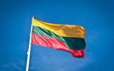 Прапор Литви
