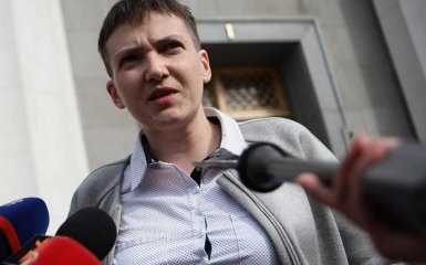 Савченко розбурхала мережу новими планами щодо влади: опубліковано відео