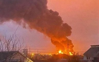 У Росії заявили про атаку БпЛА по дизельному заводу у Брянську