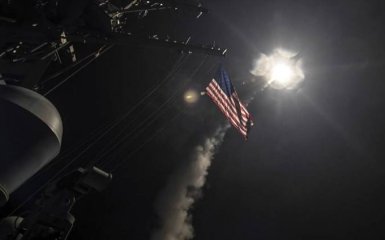Трамп зважився на велику демонстрацію сили - західні ЗМІ про удар по Сирії